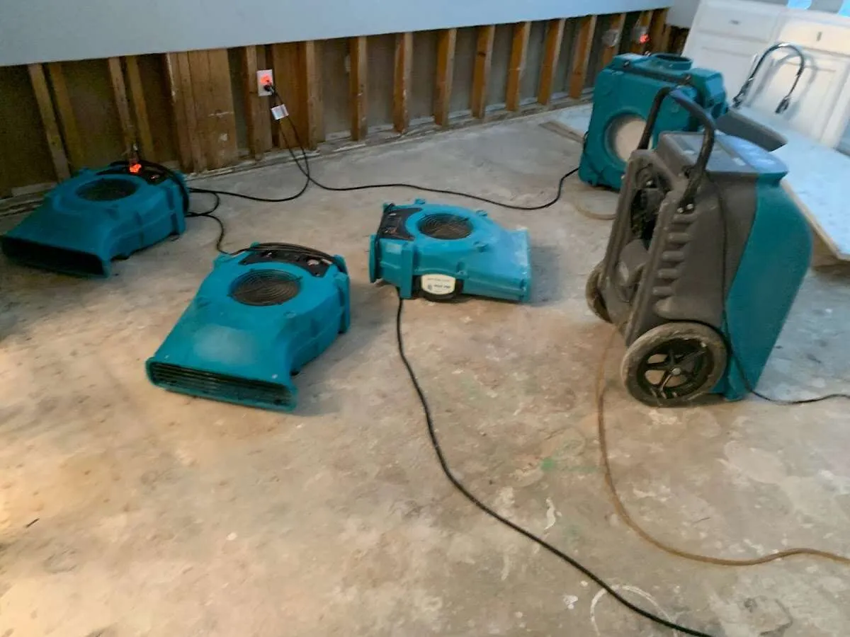 Water Damage Restoration services in Savage, MN
